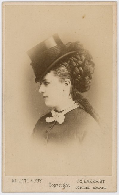 Mabel Grey von English Photographer